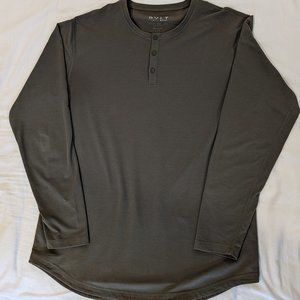 BYLT Blend LS Henly Dropcut - Forrest